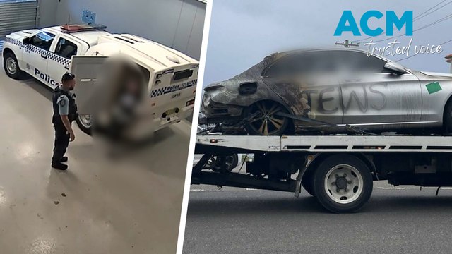 Arrests made after anti-Semitic attacks on Sydney neighbourhoods