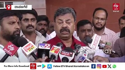 ಯತ್ನಾಳ್ ಬಿಎಸ್​ವೈ ಕೈಕಾಲು ಹಿಡಿದು ಬಿಜೆಪಿಗೆ ಬಂದ ವ್ಯಕ್ತಿ : ಎಂ ಪಿ ರೇಣುಕಾಚಾರ್ಯ