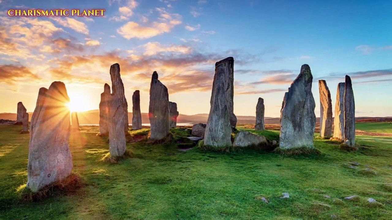 Standing Stones of Callanish: