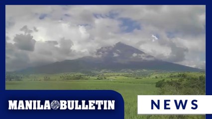 Kanlaon Volcano ejects ash five times in the past 24 hours — Phivolcs