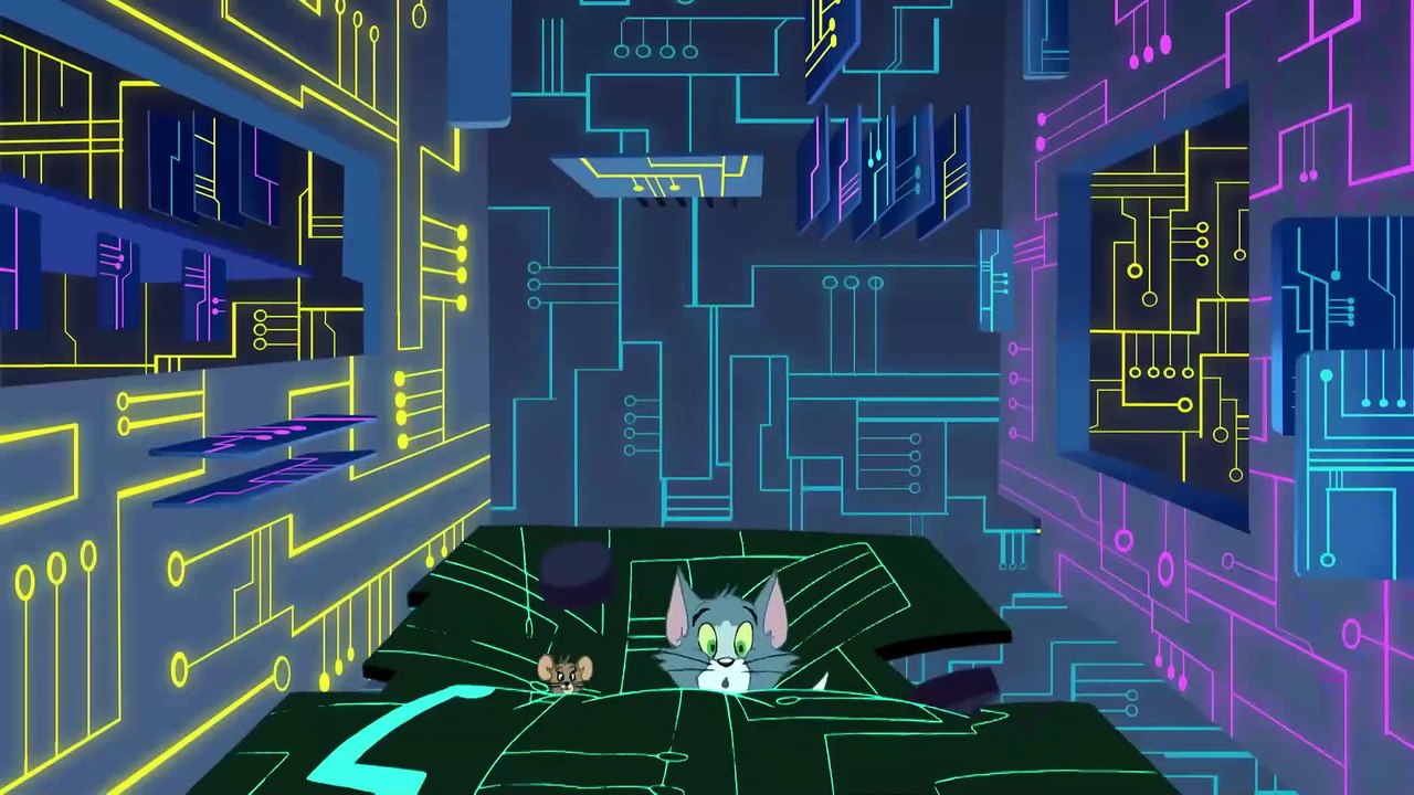 Tom & Jerry _ Tom & Jerry in Full Screen _ Replica Of Both _ Classic Cartoon Compilation _ jokejokes01