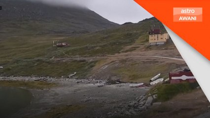 Trump mahu Greenland demi keselamatan antarabangsa