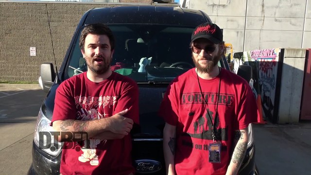 Corpse Pile - BUS INVADERS Ep. 2001