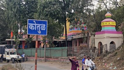 शेणाची किमया भारी शेतकऱ्याची वारी थेट राष्ट्रपतीचा दारी. राष्ट्रीय बायोगॅस प्रकल्पाचा शेतकऱ्याने घेतला लाभ अन् राष्ट्रपतींनीचे बोलवन आल थेट दिल्लीला. शेतकर्‍याचा आनंद गगनात मावेना.