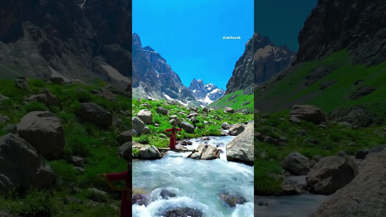 Hakkari Cennet Doğası