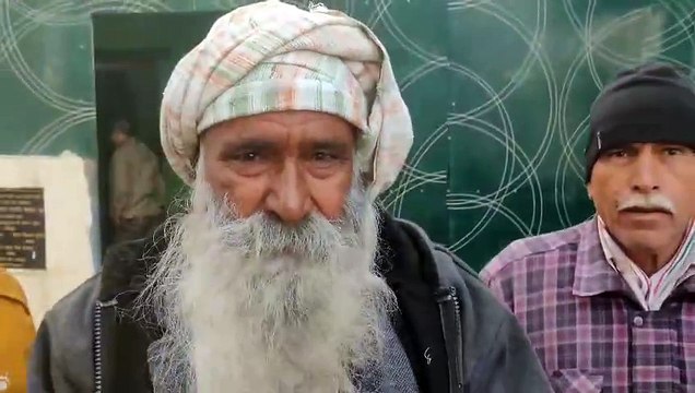 चूरू का जवान सतीश कुमार द्रास ग्लेशियर में शहीद, मां को नहीं दी बेटे की शहादत की सूचना