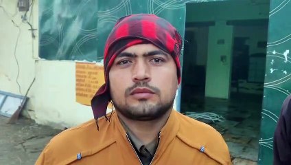 चूरू का जवान सतीश कुमार द्रास ग्लेशियर में शहीद, मां को नहीं दी बेटे की शहादत की सूचना