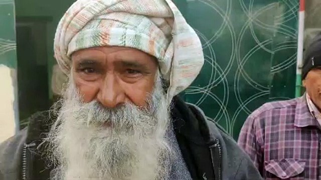 चूरू का जवान सतीश कुमार द्रास ग्लेशियर में शहीद, मां को नहीं दी बेटे की शहादत की सूचना