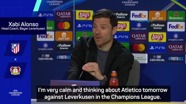 Xabi Alonso not bothered by Real Madrid links