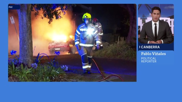 Prime Minister to convene a national cabinet meeting on anti-Semitism following spate of attacks in Sydney