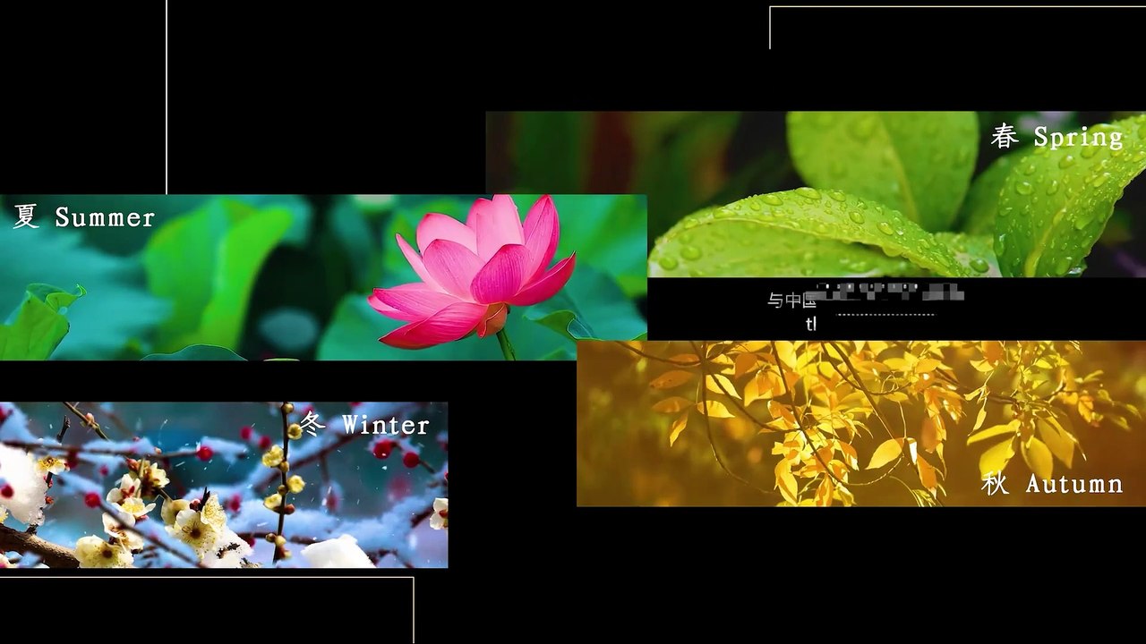 Exhibition of 2024 ISVC Outstanding Works《Melodies of 24 Solar Terms- Winter Solstice》