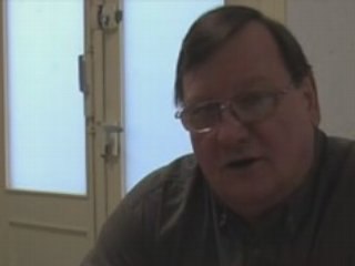 Christian Eyschen, secrétaire général de la Libre pensée