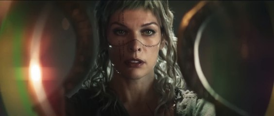 In the Lost Lands - Official Trailer (2025) Milla Jovovich, Dave Bautista