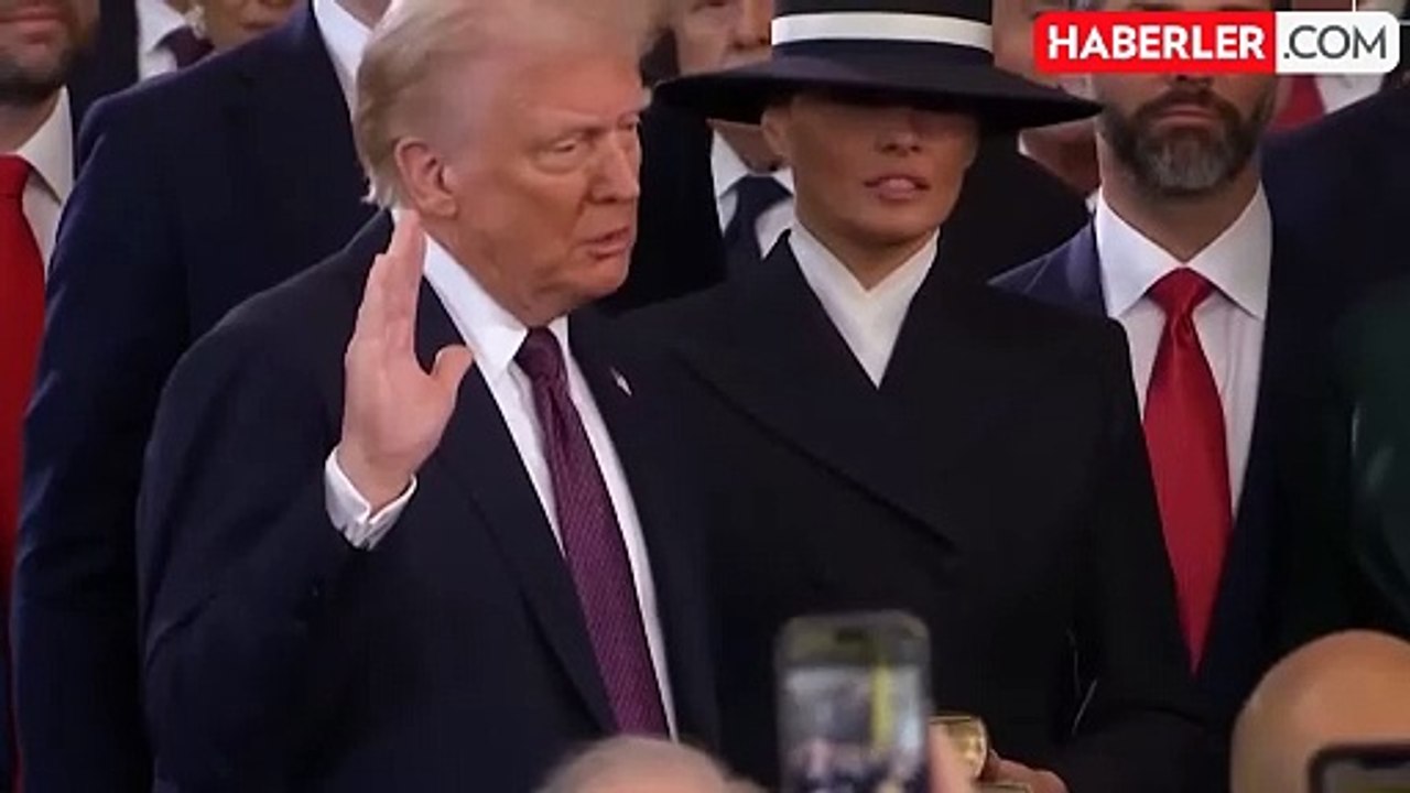 Trump, Küba'yı Teröre Destek Veren Ülkeler Listesine Ekledi
