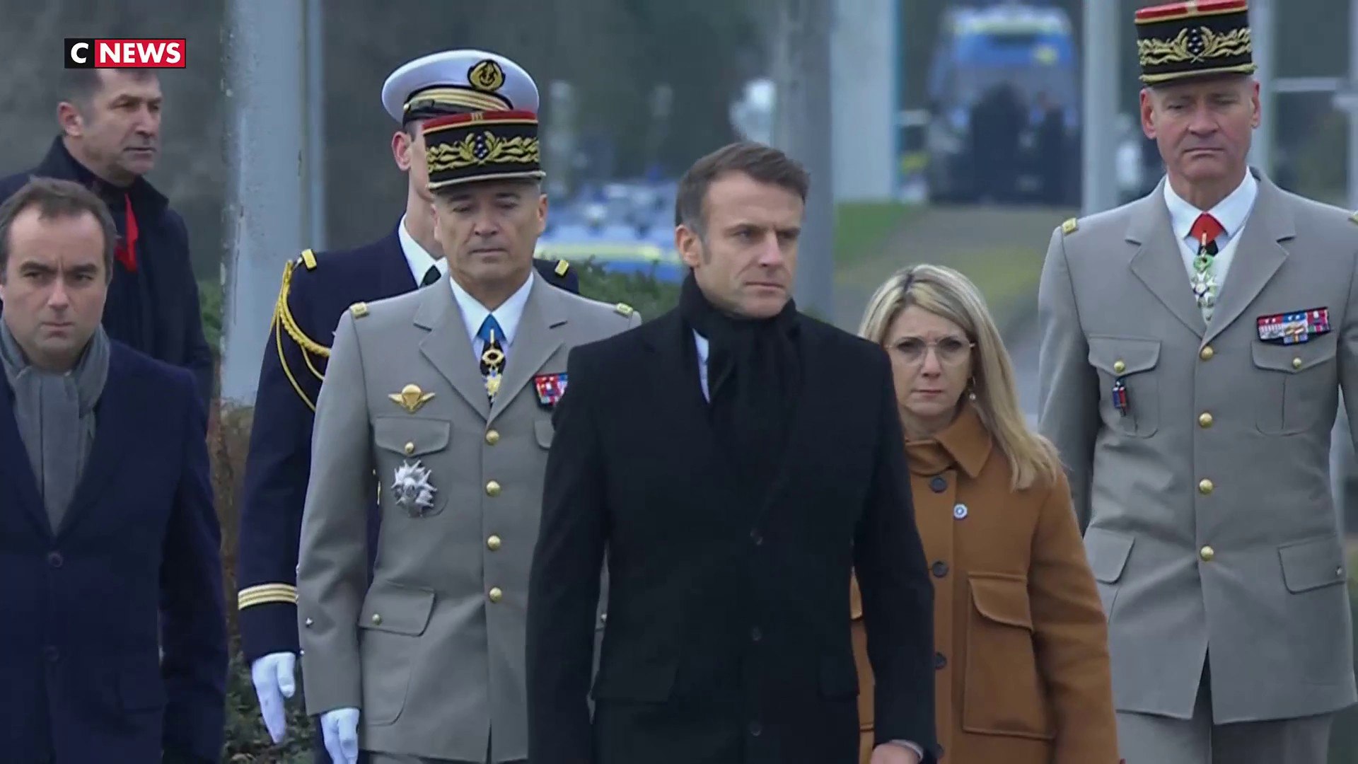 Emmanuel Macron plaide pour la souveraineté européenne