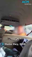 Knives axes seized after intense police pursuit across the Illawarra