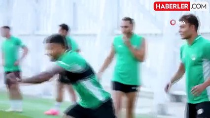 Konyaspor'un yıldızı, Galatasaray maçı öncesi elini kırdı