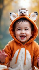 playful hedgehog perched on top of the hood #viralvideo #fypシ #trendingnow #everyoneN #foryou