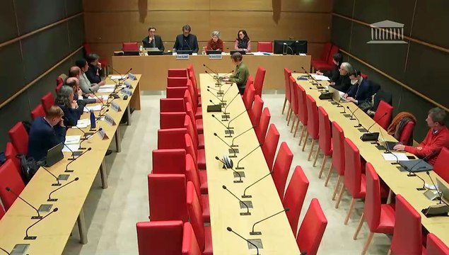 Violences commises dans les secteurs artistiques et médiatiques : Auditions diverses - Lundi 20 janvier 2025