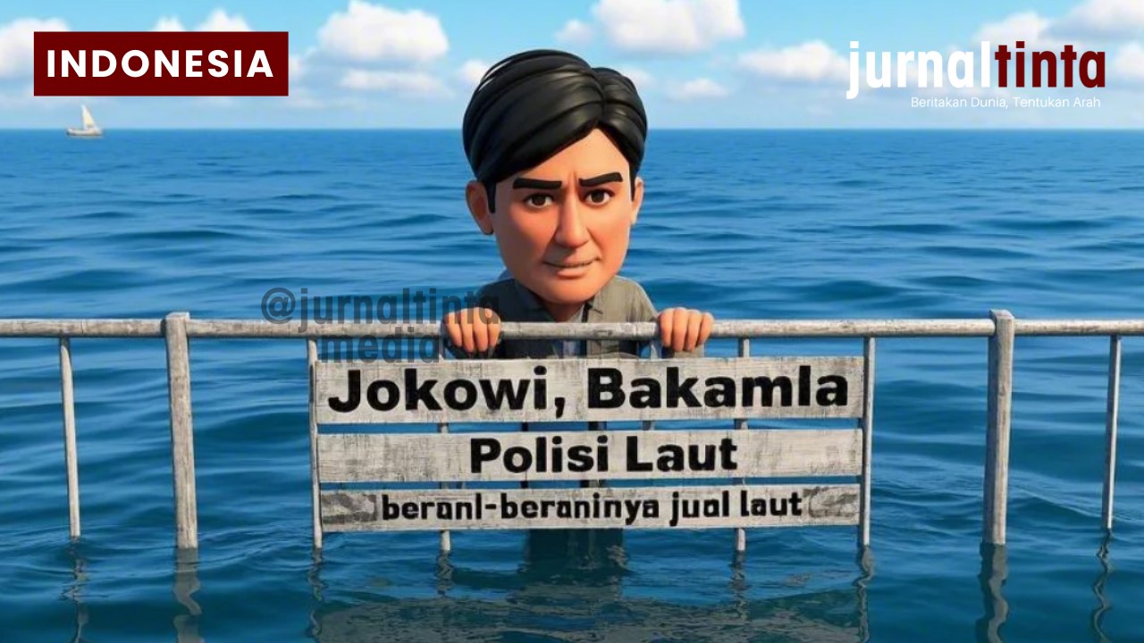 Pagar Laut di Tanggerang Kok Bisa Sih Memiliki HGB?