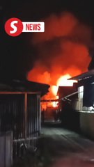 Two men die in Alor Setar house fire