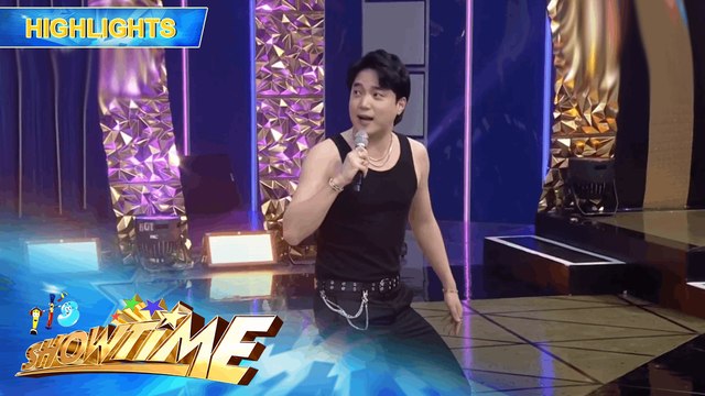 Ryan Bang, pinalitan ang pangalan niya ng SAM | It’s Showtime
