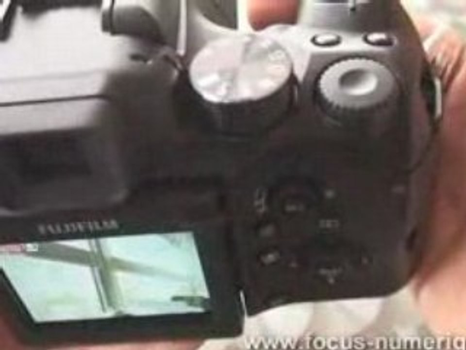 fujfilm S100fs test