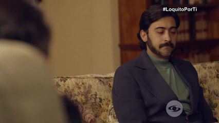 Loquito por ti - Capítulo 46