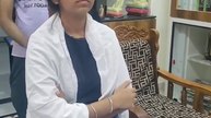 Teenage Girl Home Head Shave Video