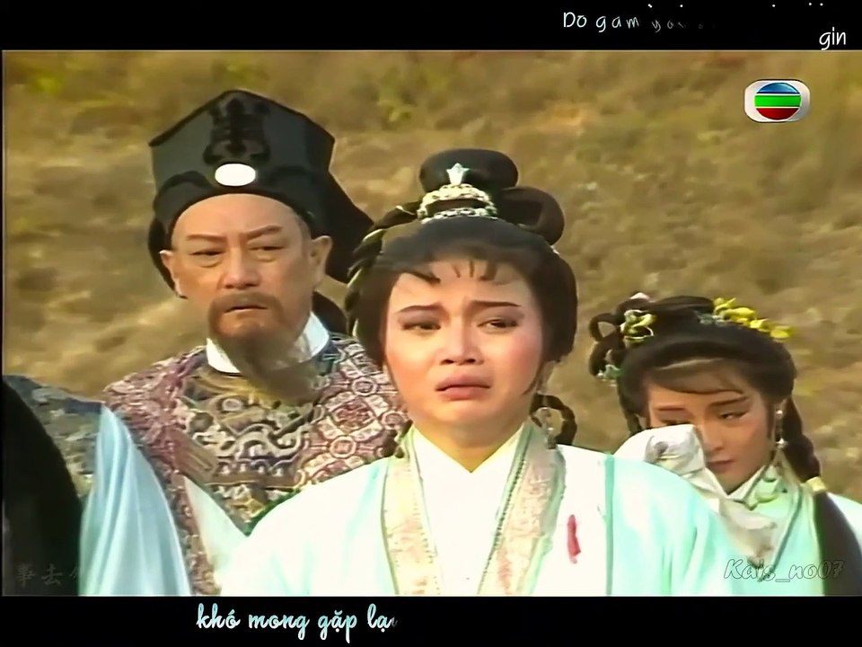 Vạn lý hành - Ca sĩ : Ôn Triệu Luân