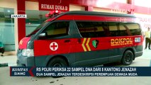 Kebakaran Glodok Plaza: 2 dari 22 Sampel DNA yang Diperiksa RS Polri Terdeskripsi Jenazah Perempuan