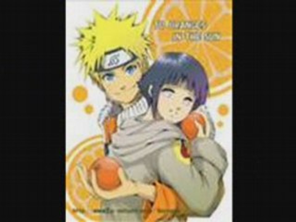 Naruto x hinata