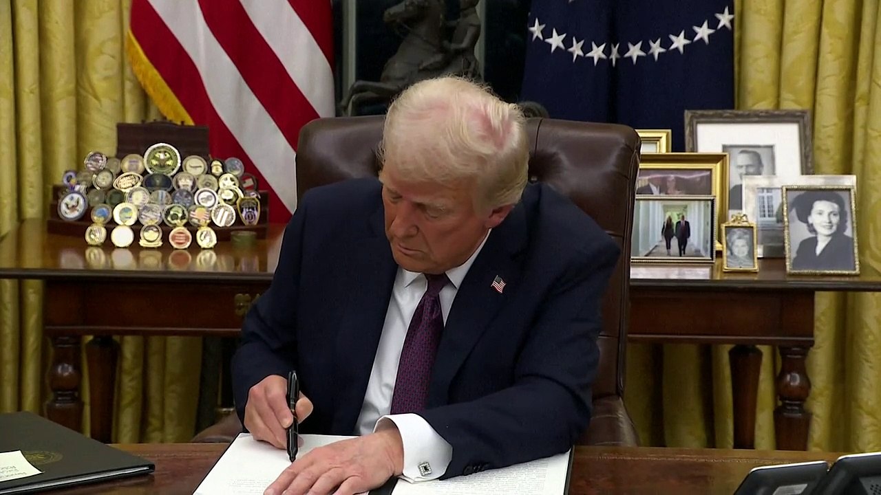 Trump dice que Putin "destruye Rusia" al no alcanzar un acuerdo sobre Ucrania