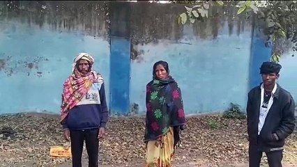 नवादा में तेज रफ्तार वाहन ने चौकीदार को रौंदा ,इलाज के दौरान  हुई मौत