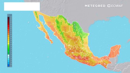 La Onda Gélida alcanza máxima intensidad en México