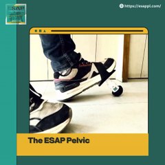 Say Goodbye to Discomfort with the ESAP Pelvic Leveler