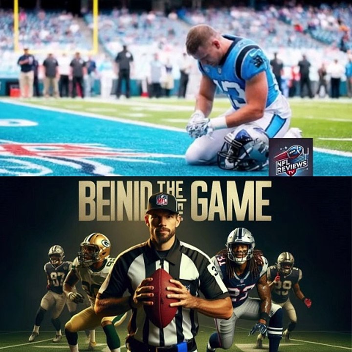 NFL PLAYERS BEHIND THE SCNESE