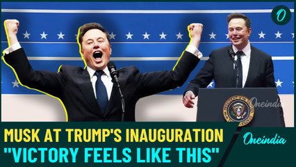 Victory Feels Like...: Elon Musk Viral Speech Moments After Trump Becomes U.S President | Watch