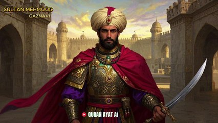 SULTAN MEHMOOD GAZNAVI STORY AI