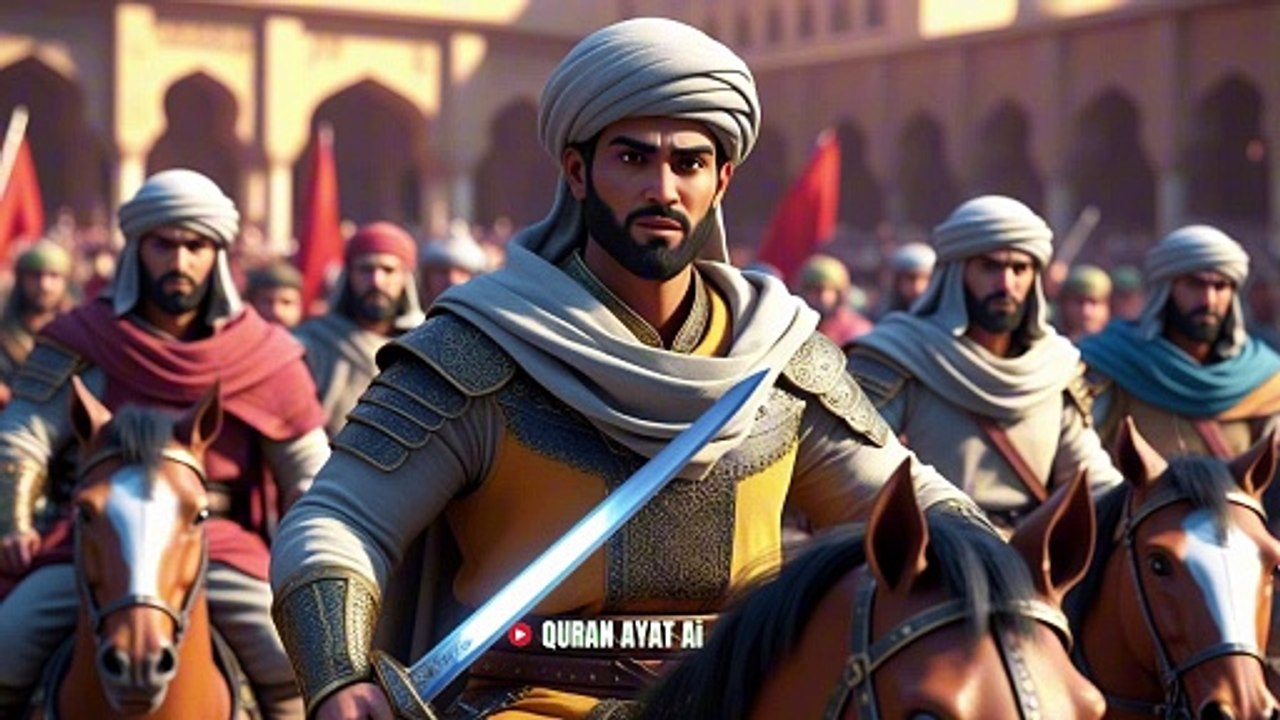M.BIN QASIM STORY aI