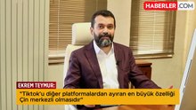 Dr. Ekrem Teymur: Tiktok yasağı ve ABD'nin sosyal medya politikası