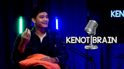 Marc Syahmie pelik ‘telur’ besar sebelah sampai tak boleh sorok, ingatkan angin pasang