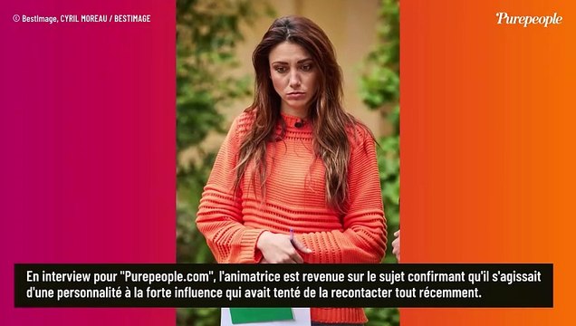 EXCLU Delphine Wespiser empêtrée dans une mauvaise relation avec un homme connu : ses révélations ont dérangé, il a essayé de...