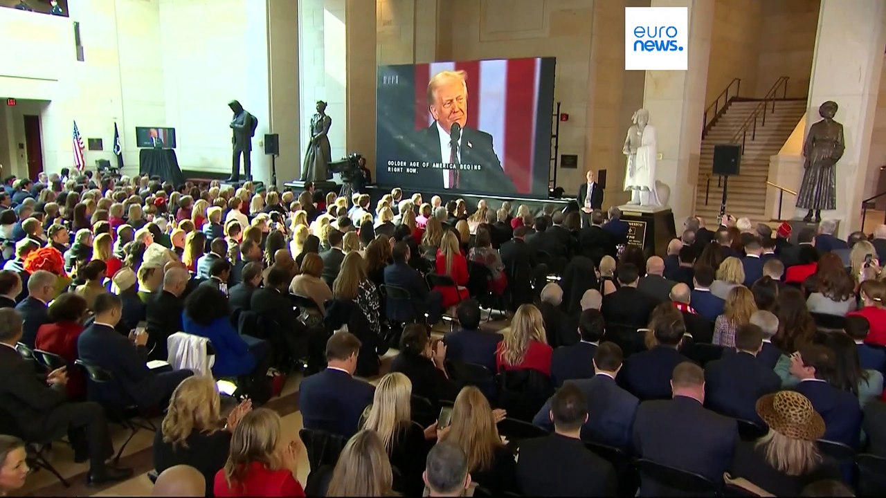 Nachrichten des Tages | 21. Januar - Morgenausgabe