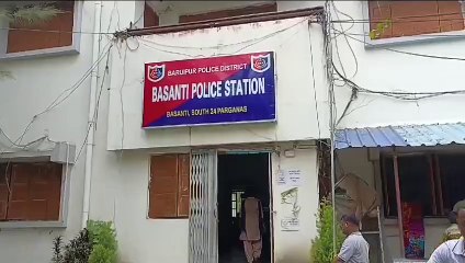 বাসন্তীতে নাবালিকাকে খুনের ঘটনায় দুজনকে গ্রেফতার করলো পুলিশ