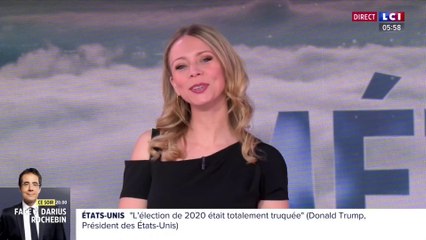 Vanessa Matagne sur LCI (21/01/2025)