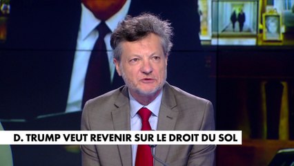 Christophe Eoche-Duval : «Donald Trump déclare une guerre contre la drogue»
