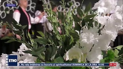 Ionica Stan - Cine joaca sa traiasca (Cantec din suflet de roman - ETNO TV - 17.01.2025)