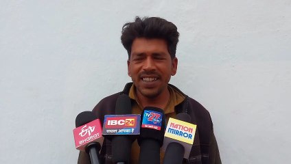 23369186 आजादी के 78 वर्ष बाद भी जिला मुख्यालय से 10 किलोमीटर दूर तक नहीं पहुंच पाई सरकार की योजनाए