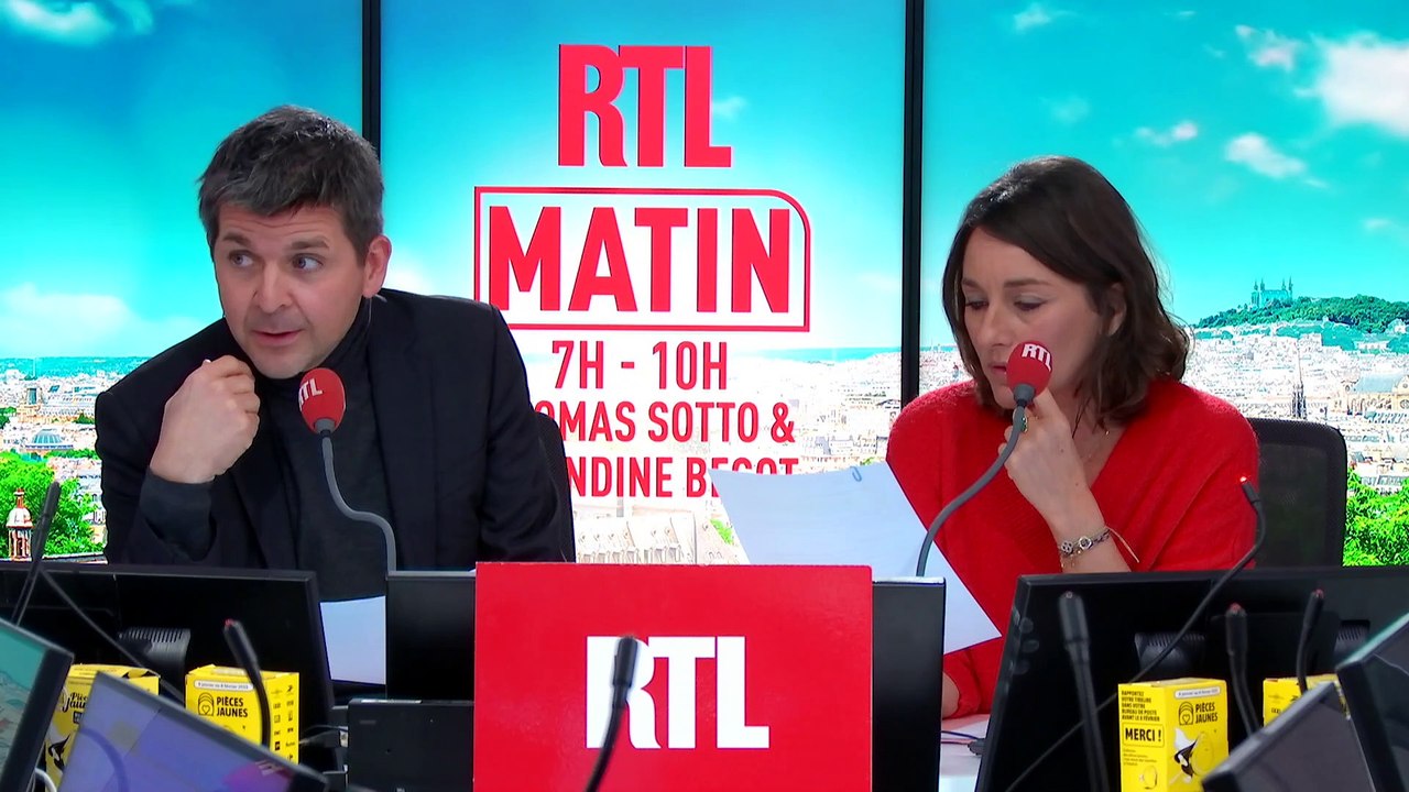 LENGLET-CO - Pourquoi l'arrivée de Trump va profondément modifier l'industrie européenne